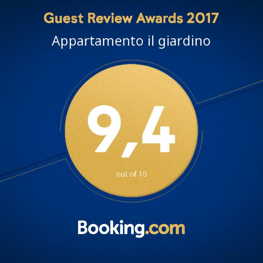 Il Giardino Apartment Lotzorai Exterior foto